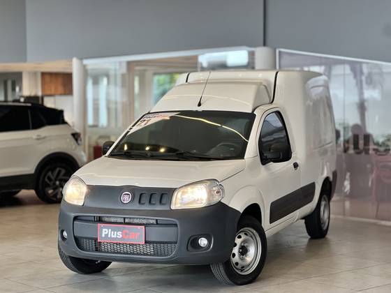 FIAT FIORINO 1.4 MPI FURGÃO ENDURANCE 8V FLEX 2P MANUAL FIAT FIORINO 1.4 MPI FURGÃO ENDURANCE 8V FLEX 2P MANUAL
